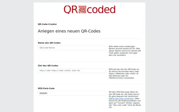 qrcoded.de