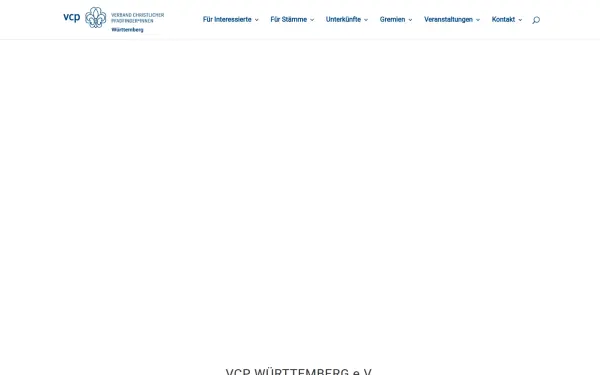 wuerttemberg.vcp.de