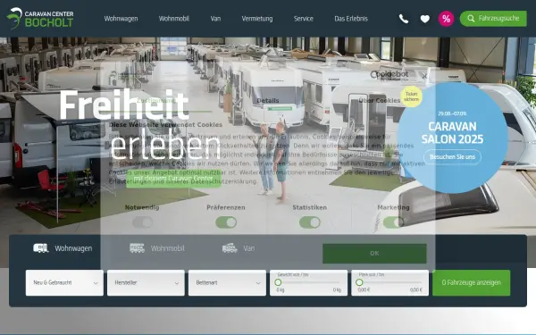 www.caravan-center-bocholt.de