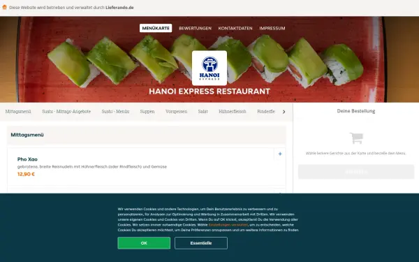 www.hanoiexpress.de