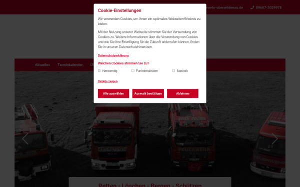 www.feuerwehr-oberwildenau.de