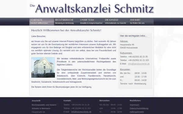 kanzleischmitz.de