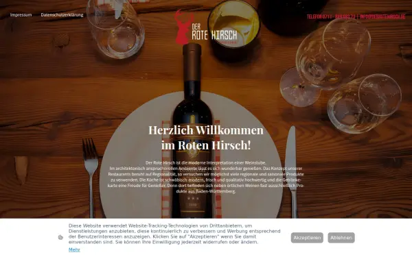 www.derrotehirsch.de