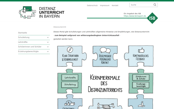 www.distanzunterricht.bayern.de