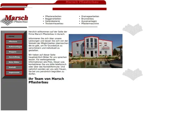 marsch-pflasterbau.de