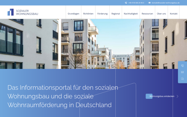 www.sozialer-wohnungsbau.de