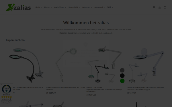 www.zalias.de