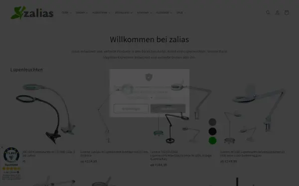 www.zalias.de