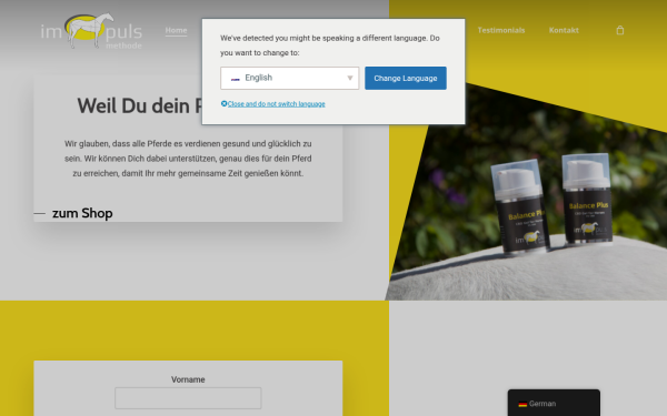 impulsmethode.at