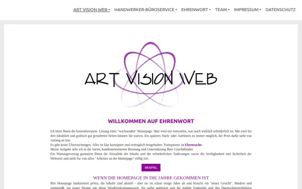 www.art-vision-web.de