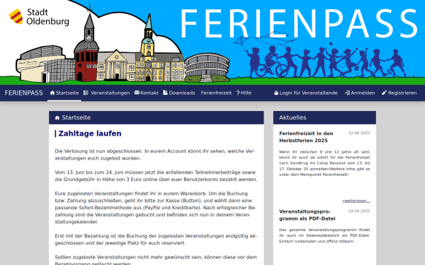 ferienpass-oldenburg.de
