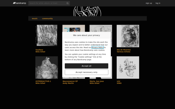 ssensorial.bandcamp.com