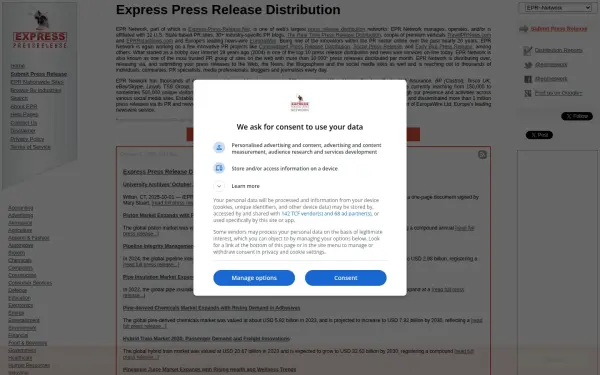 express-press-release.net