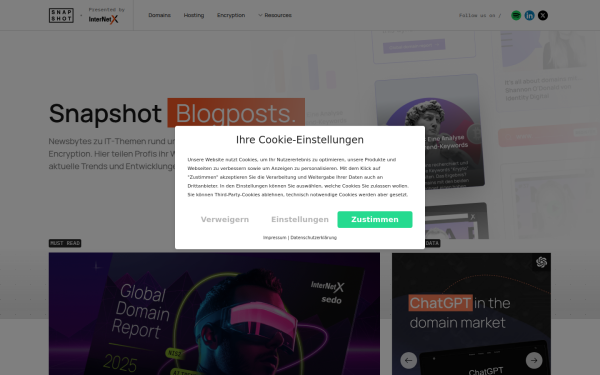 snapshot.internetx.com