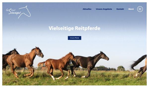 gestuetschwaighof.de