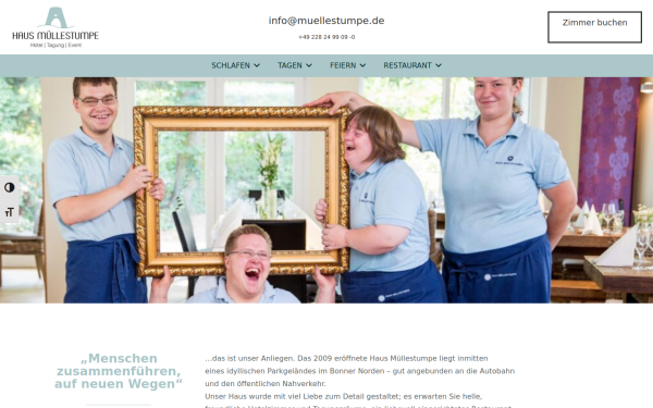 muellestumpe.de