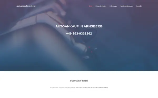 www.autoankauf-in-arnsberg.de