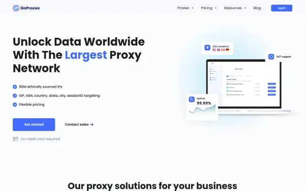 www.goproxies.com