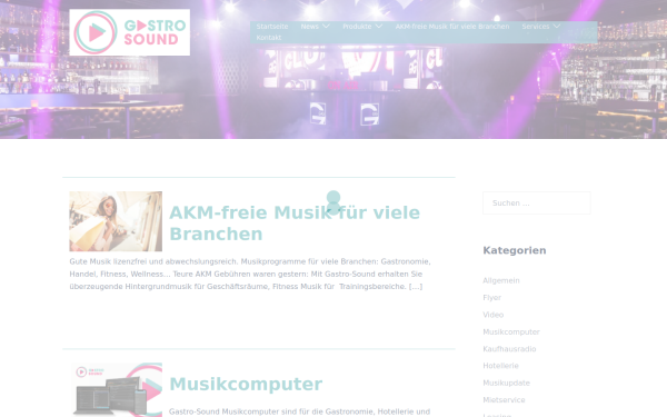 www.gastro-sound.at