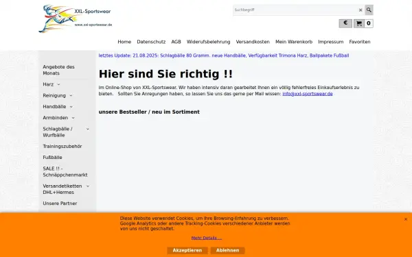 xxl-sportswear.de