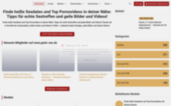 www.guter-sex.de