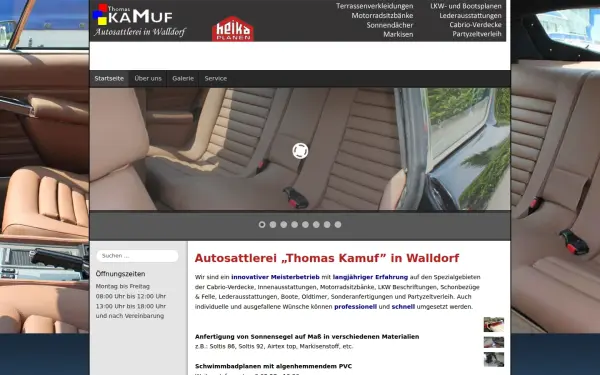 autosattlerei-kamuf.de