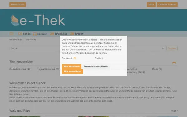 e-thek-zh.onleihe.com