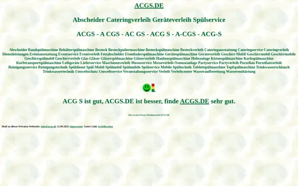 acgs.de
