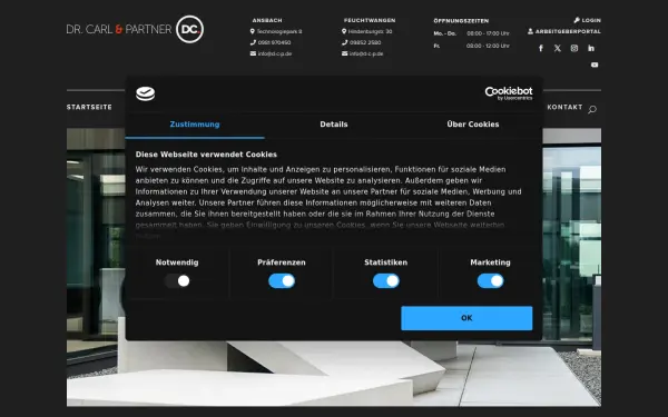 dr-carl-partner.de