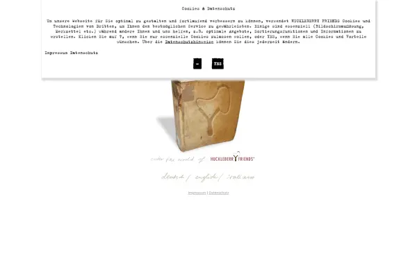 huckleberry-friends.de