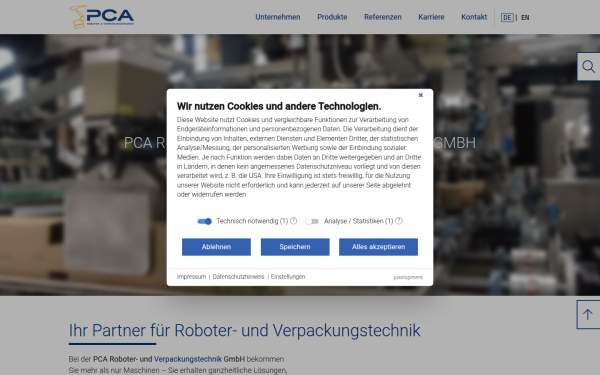 pcagmbh.de