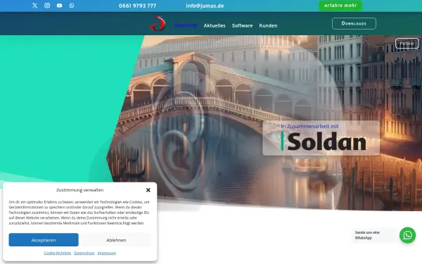 www.jumas.de