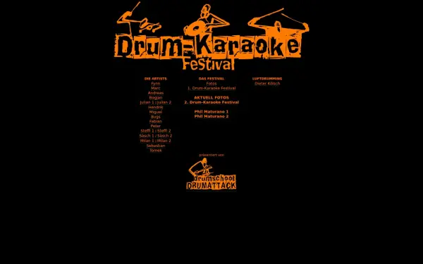 drumkaraoke.de