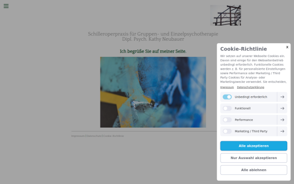 www.psychotherapie-neubauer.de