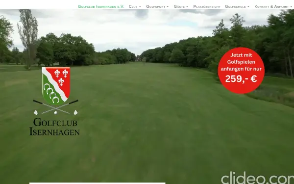 golfclub-isernhagen.de