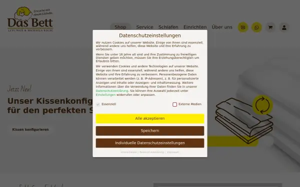www.das-bett-hannover.de