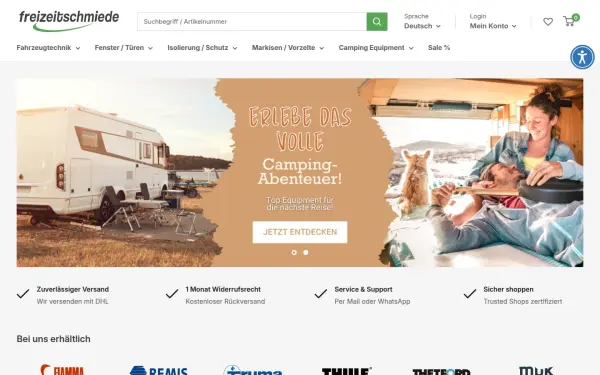 www.freizeitschmiede.de