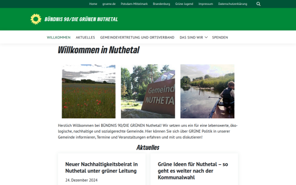 gruene-nuthetal.de