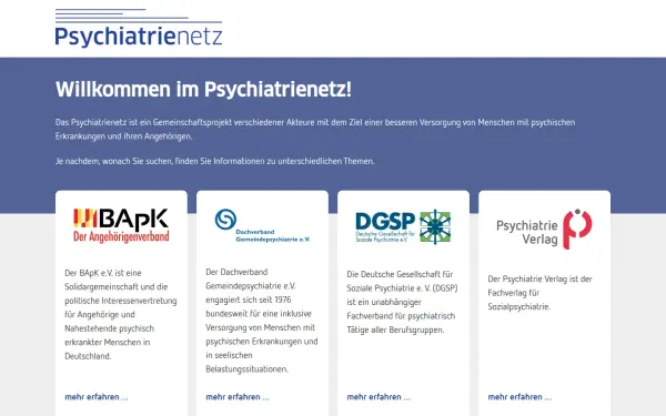 psychiatrie.de