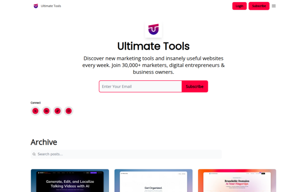 ultimatetools.beehiiv.com