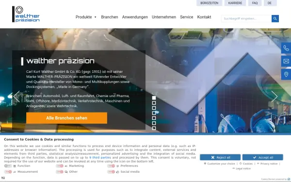www.walther-praezision.de