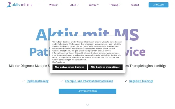 www.aktiv-mit-ms.de