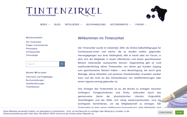 www.tintenzirkel.de