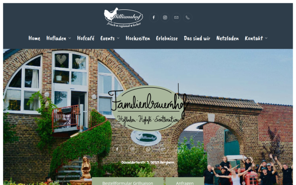 www.millianshof.de