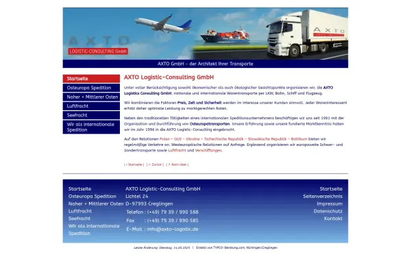 axto-logistic.de