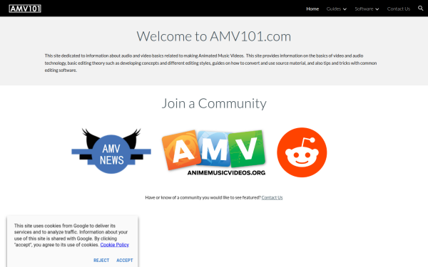 www.amv101.com