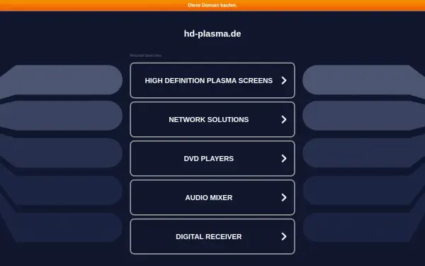 hd-plasma.de