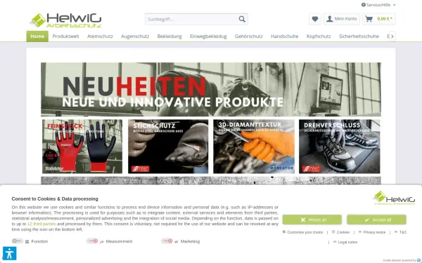 www.helwig-arbeitsschutz.de