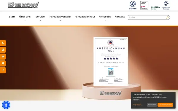 www.autohaus-diekow.de