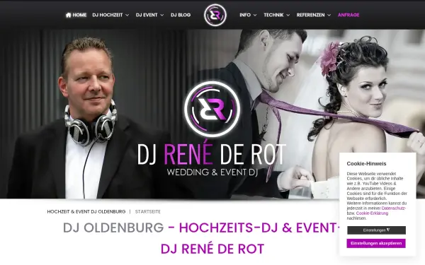 www.dj-rene.de